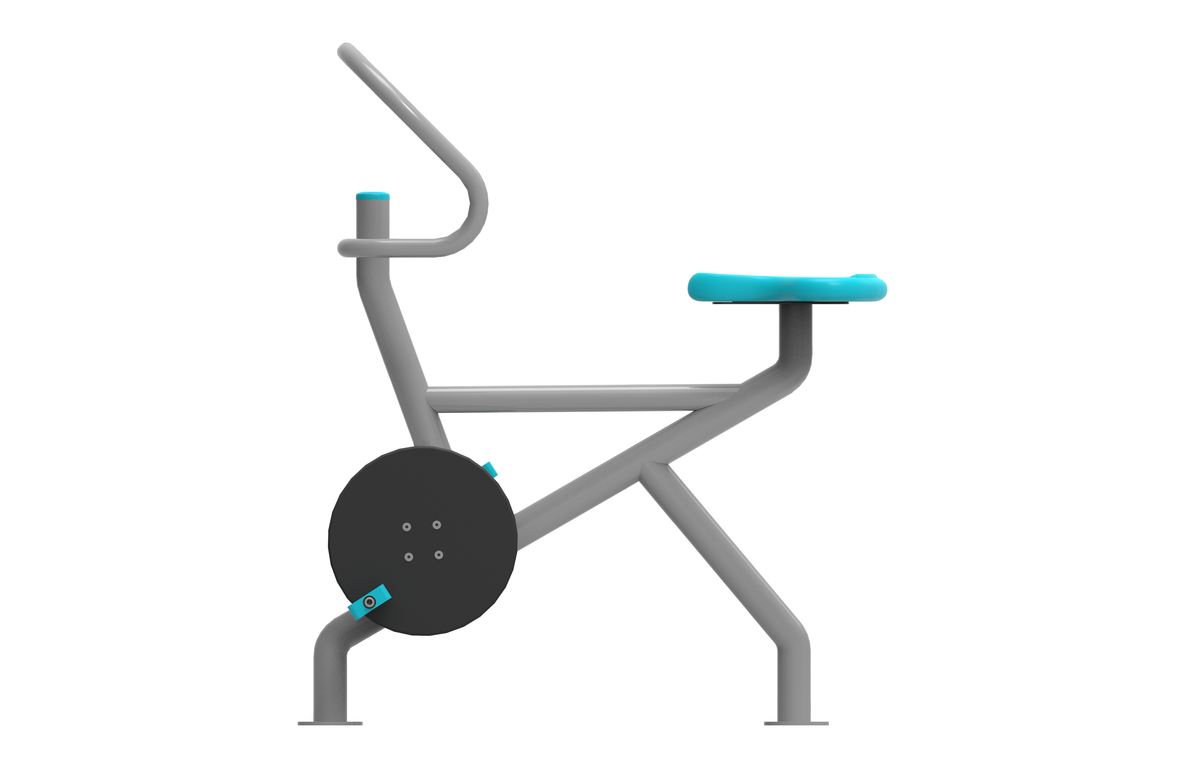 Bisiklet KLF-07 | Dış Mekan Spor Aletleri | Erse Kent Mobilyaları